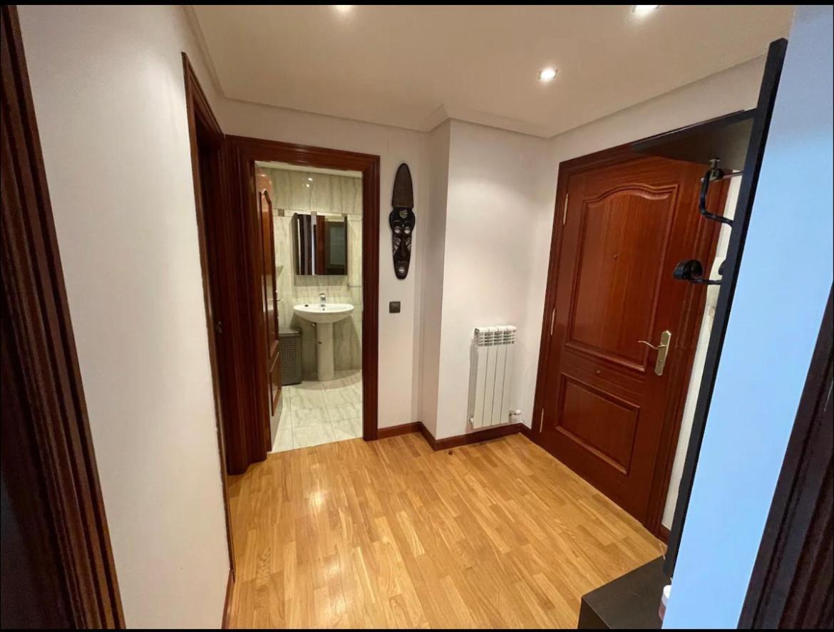 Bonito Piso Con Aparcamiento A Pie De La Calle . Nájera Εξωτερικό φωτογραφία